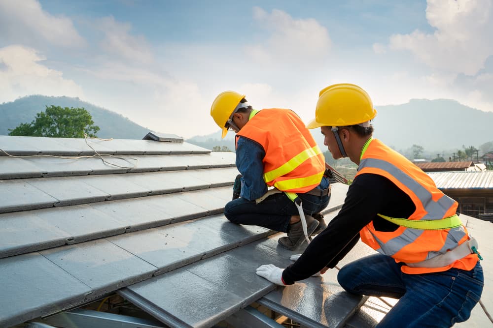 roof repair in Highwood IL